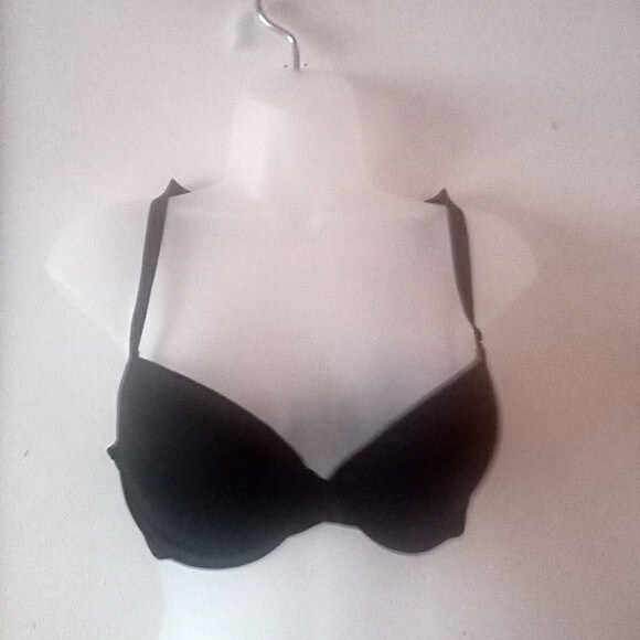 Youmita 38C Black Push Up Bra w/ Multiway Straps NWT - Picture 8 of 13
